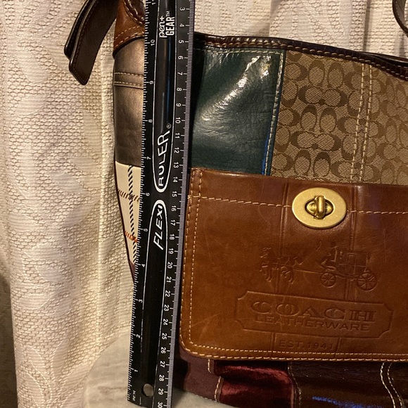 Coach Bleeker Bag - Picture 2 of 7